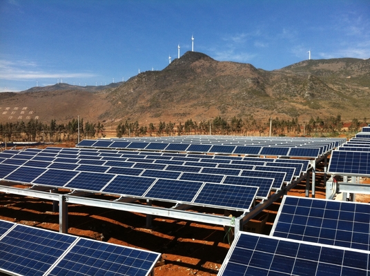 Ein guter Preis. Verzinkte Q345B Q235B netzunabhängige Montagesysteme für Solarmodule PV-Solarmontagestruktur Online