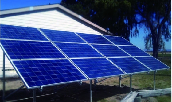 Ein guter Preis. Aluminiumlegierungs-Edelstahl-Sonnenkollektor-System PV rieb die Befestigung von Solarklammern Online